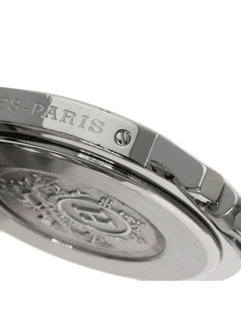 Hermes Clipper Watch SS - Picture 12 of 15